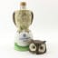 Suntory Crest 12 Year Old Owl for Suntory Open Golf Tounament 1993 50cl