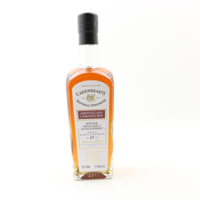 Miltonduff-Glenlivet 2008 17 Year Old Cadenhead’s