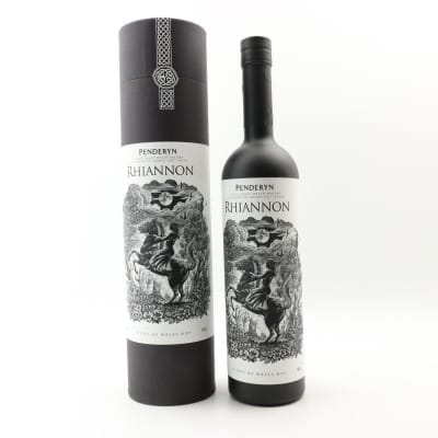 Penderyn Icons Of Wales Series No7 ‘Rhiannon'