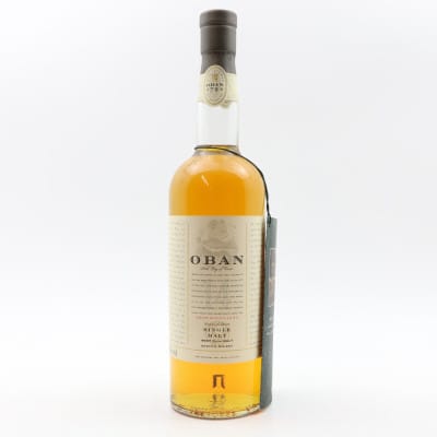 Oban 14 Year Old