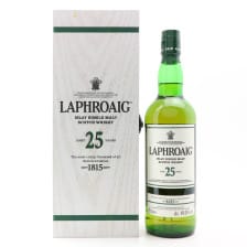 Laphroaig 25