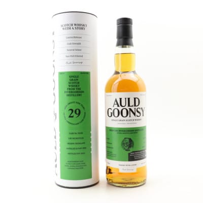 Invergordon 1995 29 Year Old Auld Goonsy