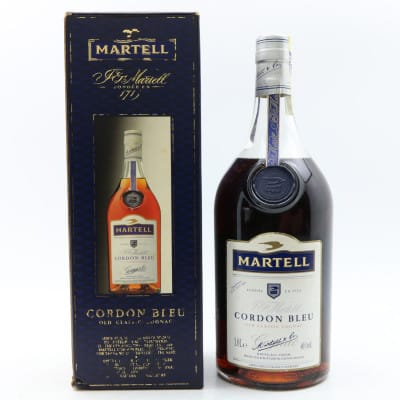 Martell Cordon Bleu 1L