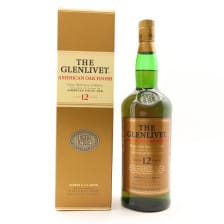 Glenlivet 12 American Oak Finish