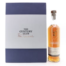 Glenfiddich 10 Single Cask 179 40th Anniversary Dinner