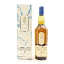 Lagavulin 11 Offerman Caribbean Rum Cask Edition