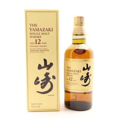 Yamazaki 12 Year Old