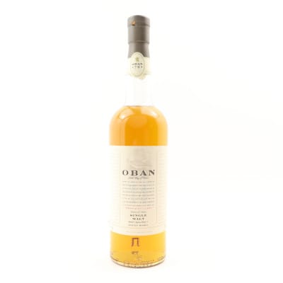 Oban 14 Year Old