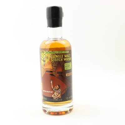 Boutique-Y Whisky Co Ardbeg Batch #4 50cl