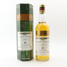 GLENUGIE 1984 20 YEAR OLD OLD MALT CASK
