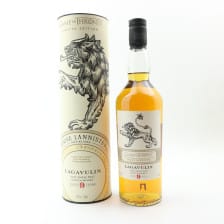 LAGAVULIN 9 YEAR OLD GAME OF THRONES HOUSE LANNISTER