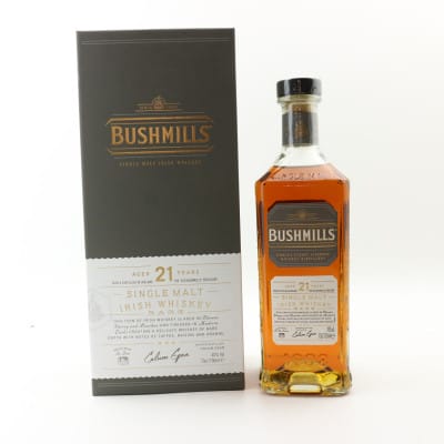 Bushmills 21 Year Old