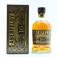 ABERFELDY 16 YEAR OLD MADEIRA FINISH
