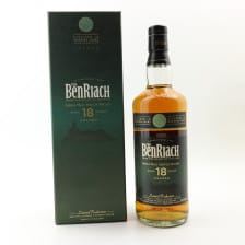 Benriach 18 Latada