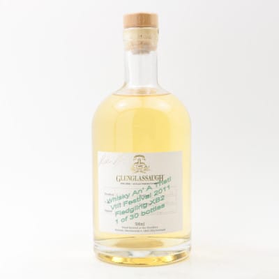 Glenglassaugh 2009 Hand Filled 50cl