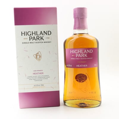 Highland Park Heather Cask Strength, Sherry Cask, 2025, 63.6%