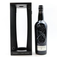 HIGHLAND PARK 17 YEAR OLD THE DARK