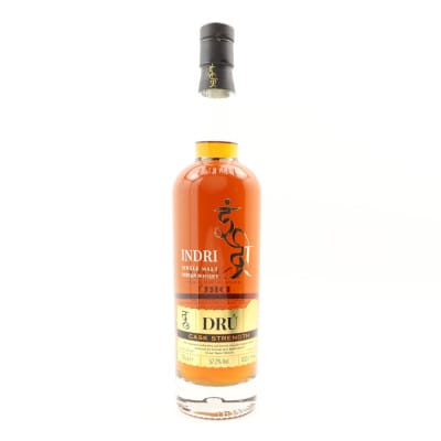 Indri Dru Cask Strength