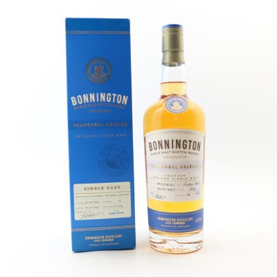 Bonnington 2020 Single Cask #3 Inaugural Release