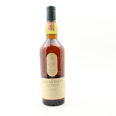Lagavulin Triple Matured 2013 Edition Friends Of The Classic Malts Exclusive