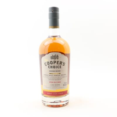 Islay Cooper’s Choice Feis Ile 2018
