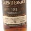 Glendronach 1993 29 Year Old Single Cask #6346