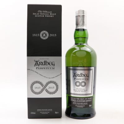 Ardbeg Perpetuum Feis Ile 2015