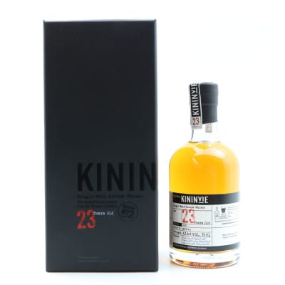 Kininvie 23 Year Old Batch #2 35cl