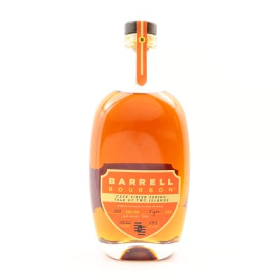 Barrell Bourbon 5 Year Old Cask Finis Series: Tale Of Two Islands Edition 1 75cl