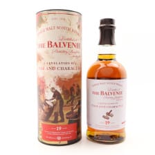 BALVENIE 19 YEAR OLD A REVELATION OF CASK AND CHARACTER STORY 9