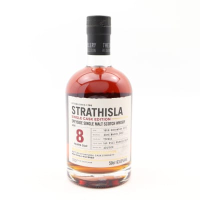 Strathisla 2013 8 Year Old Distillery Reserve Collection 50cl