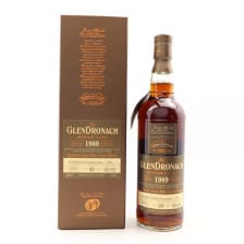 GLENDRONACH 1989 20 YEAR OLD SINGLE CASK 3833