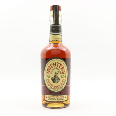 Michter's Toasted Barrel Finish Straight Bourbon
