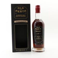 Old Perth Macallan Highland Park 21