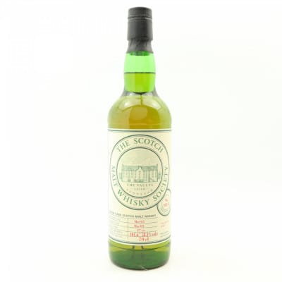 SMWS 102.14 Dalwhinnie 1965 37 Year Old