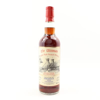 Edradour 2010 9 Year Old The Ultimate