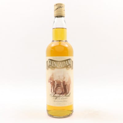 Glencadam 15 Year Old Allied Distillers