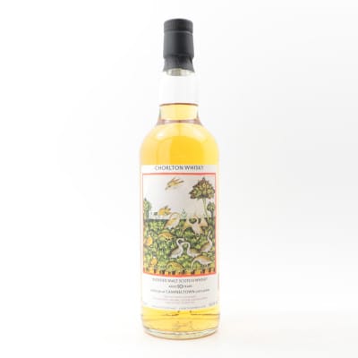Campbeltown Blended Malt 10 Year Old Chorlton Whisky