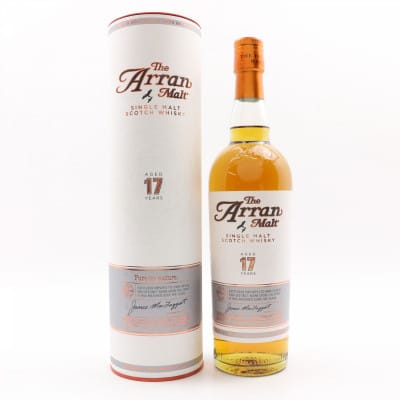 Arran 17 Year Old 2014 Release 