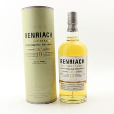BENRIACH 10 YEAR OLD MALTING SEASON FOURTH EDITION
