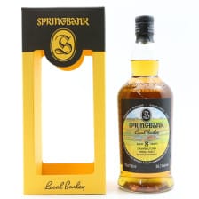 SPRINGBANK 2016 8 YEAR OLD LOCAL BARLEY