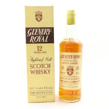 Glenury Royal 12 Year Old 75cl