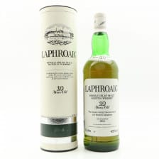 Laphroaig 10 Pre Royal Warrant Circa 1980 S