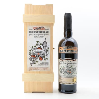 An Islay 2006 14 Year Old Old Particular Halloween Edition