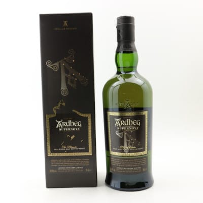 Ardbeg Supernova Advance Committee Release