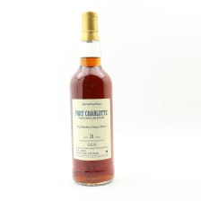 PORT CHARLOTTE 15 YEAR OLD PRIVATE CASK 0150