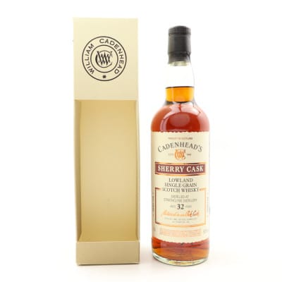 Strathclyde 1989 32 Year Old Cadenhead’s