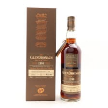 GLENDRONACH 1996 17 YEAR OLD SINGLE CASK 1490