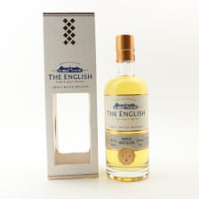 ENGLISH WHISKY CO 2011 SMALL BATCH TRIPLE DISTILLED