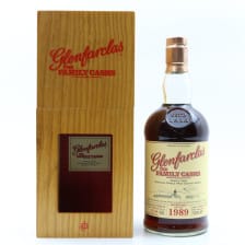 GLENFARCLAS 1989 FAMILY CASK 13004